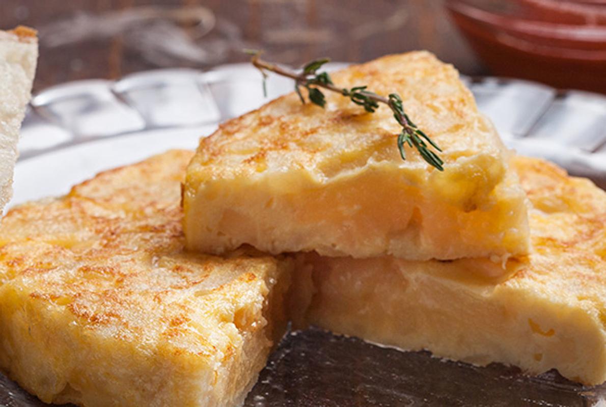 Las mejores tortillas de patatas de Sevilla