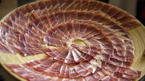 Jamón ibérico