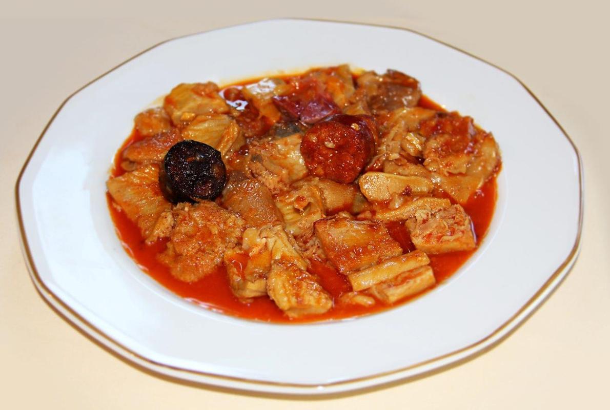 Dónde comer los mejores callos de Madrid