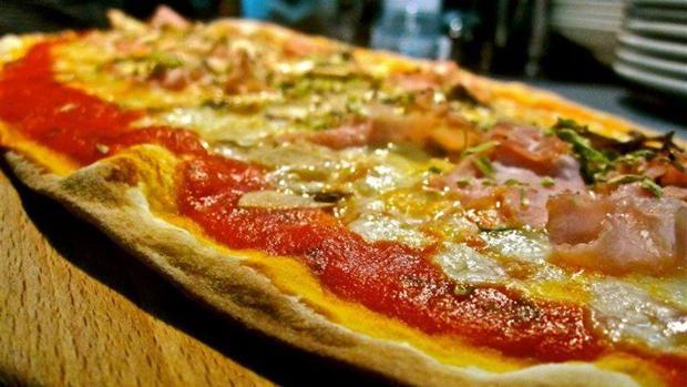Pizza de Don Lisander