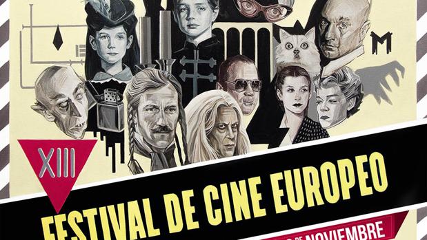 Amantes del cine, ya está aquí el Festival de Cine Europeo de Sevilla