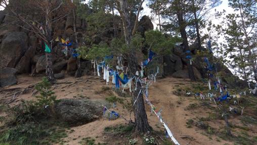 A orillas del Baikal, la perla de Asia