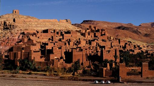 Kasbah Ait Ben Haddou