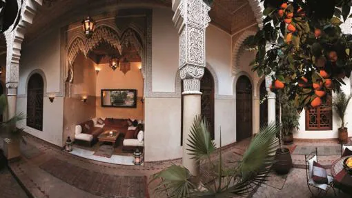 Riad en Marrakech