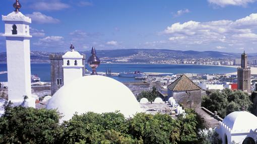 Bahía de Tánger