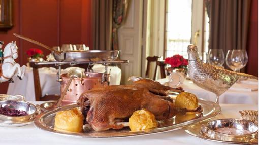 Siete restaurantes de Madrid para celebrar Acción de Gracias