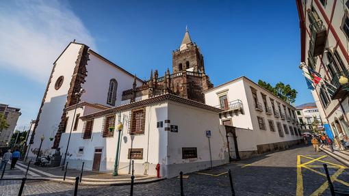 Catedral de Funchal