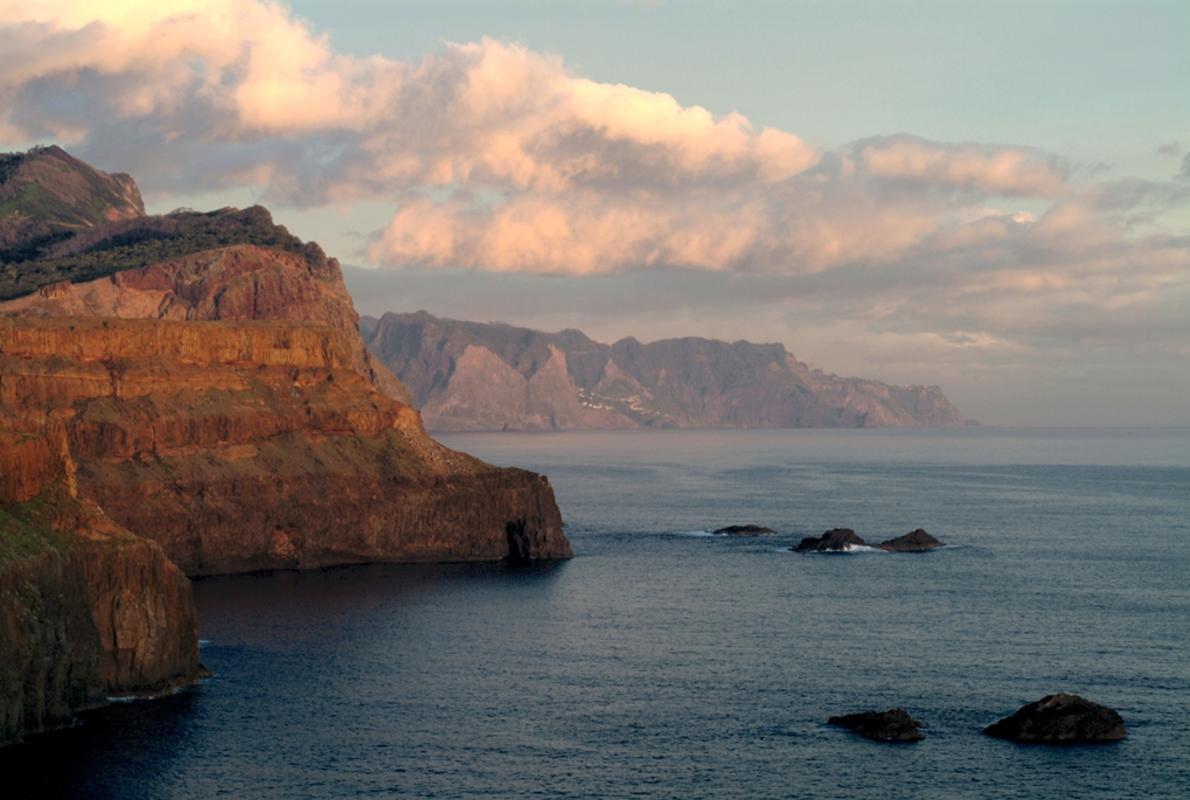 Costa Norte de Madeira