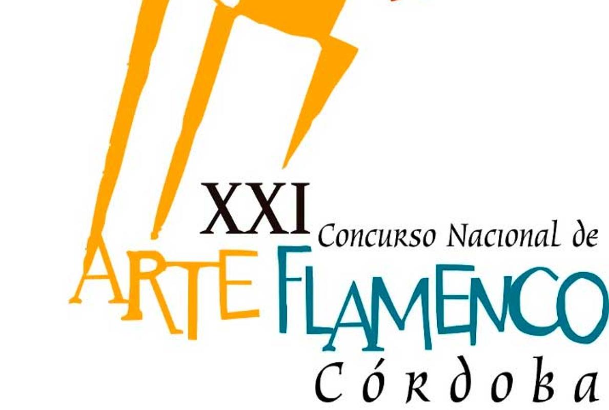 Cartel del Concurso Nacional de Arte Flamenco