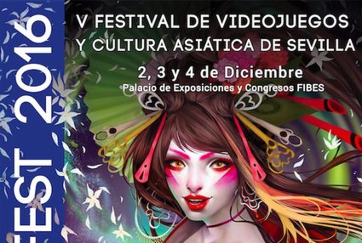 Mangafest 2016, el lugar para los amantes del manga y de Japón