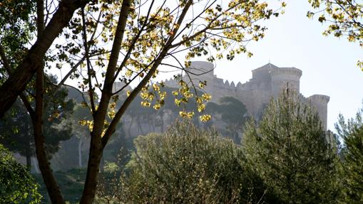 Castillo de Belmonte