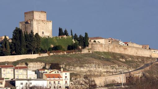 Castillo de Ciudad Rodrigo