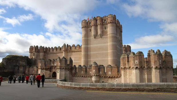 Los 20 castillos más impresionantes de España