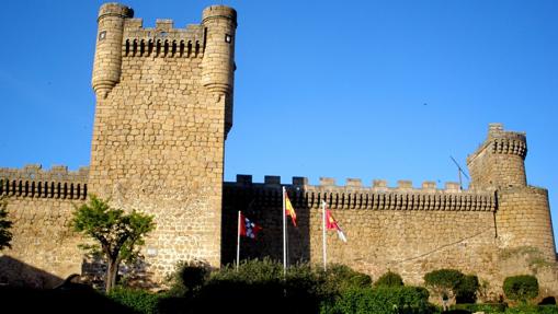 Castillo de Oropesa, Toledo