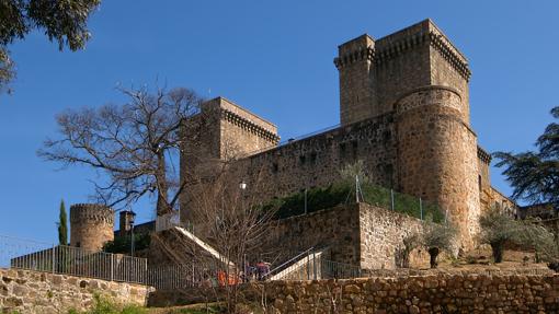 Castillo de Jarandilla de la Vera