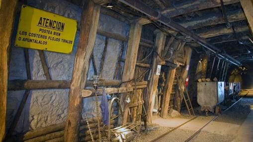 Museo de la Minería y la Industria de Asturias