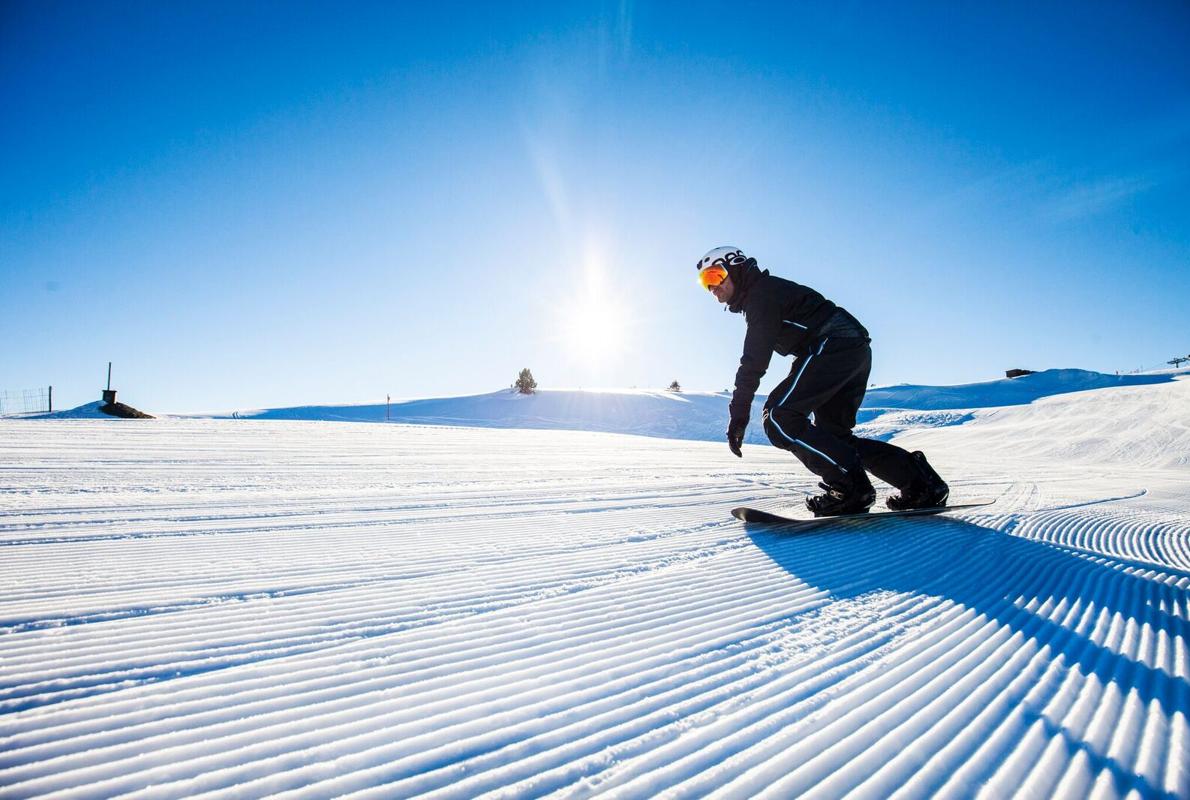 Cinco estaciones imprescindibles si buscas nieve segura en Navidad