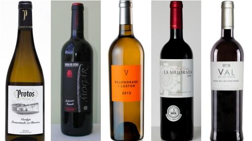 Diez vinos sabrosos de la provincia de Valladolid