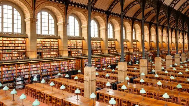 Las 10 bibliotecas universitarias europeas con más encanto