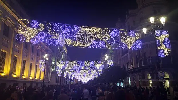 Sevilla ilumina la Navidad con el programa ALumbra 2016