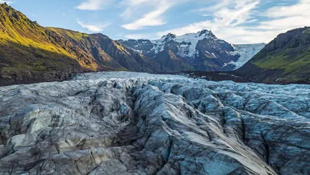 Los apabullantes paisajes de Islandia grabados con drones