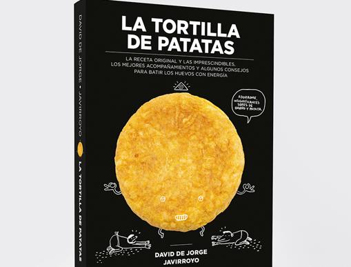 Portada de La tortilla de patatas