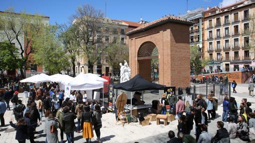 Plaza del 2 de mayo