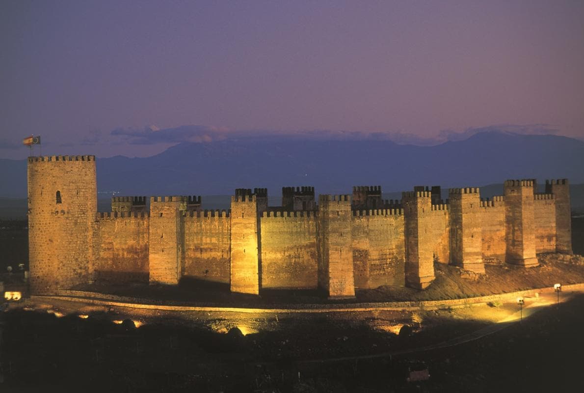 Jaén, la provincia española con más fortalezas