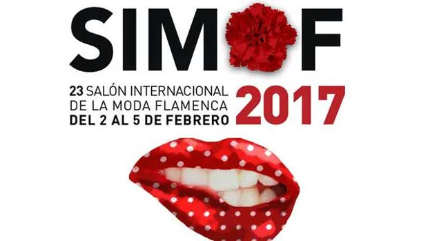Cartel del SIMOF 2017