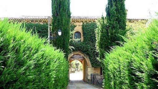 Monasterio de San Polo, en Soria