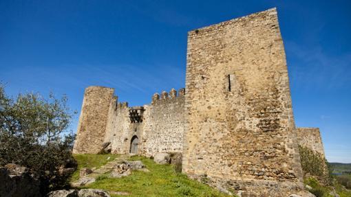 Castillo de Burguillos del Cerro