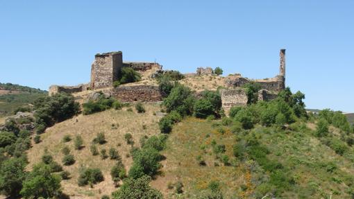 Castillo de Alba de Aliste