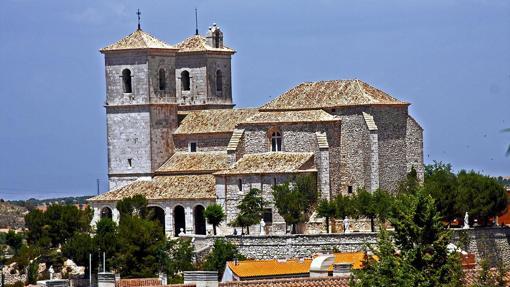 Campo Real. Iglesia de Nuestra Señora del Castillo