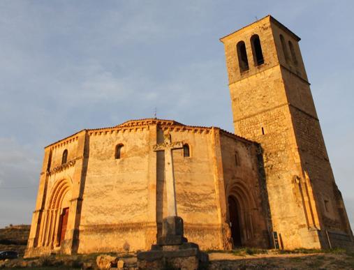 Iglesia de la Vera Cruz, Segovia