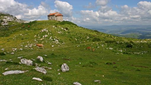 Capilla de La Madalena