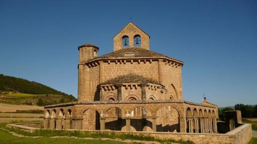 Santa María de Eunate