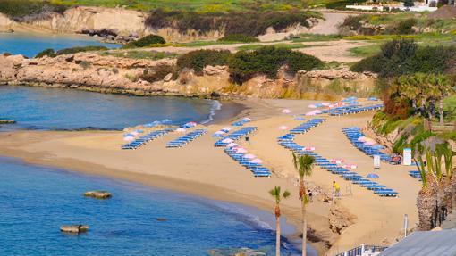 Playa de Coral Beach