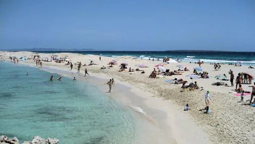 Las diez mejores playas de España de 2017