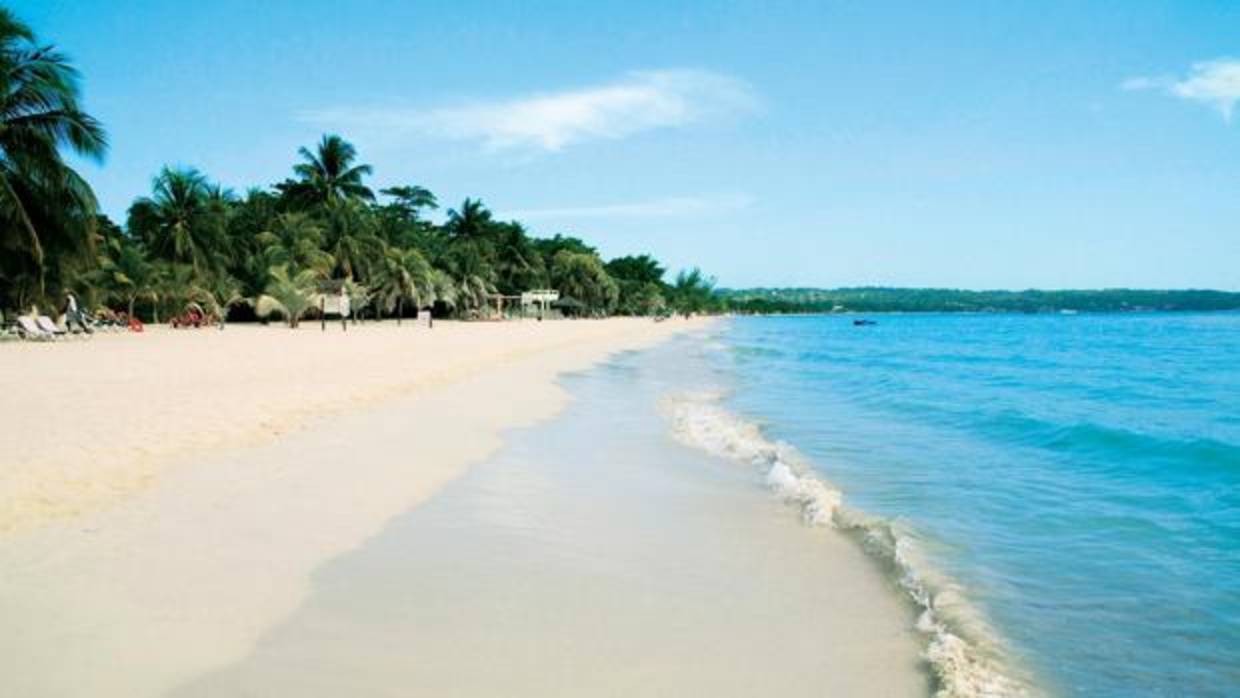 Seis playas de Jamaica para pensar en vacaciones