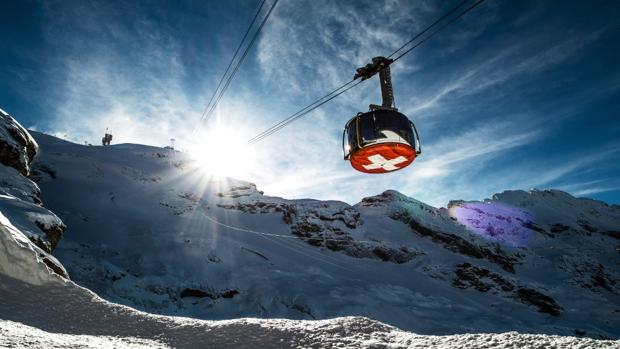 Las telecabinas de montaña más alucinantes del mundo