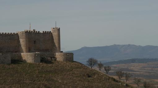 Castillo de Jadraque