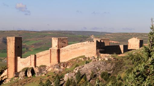 Castillo de Molina de Aragón