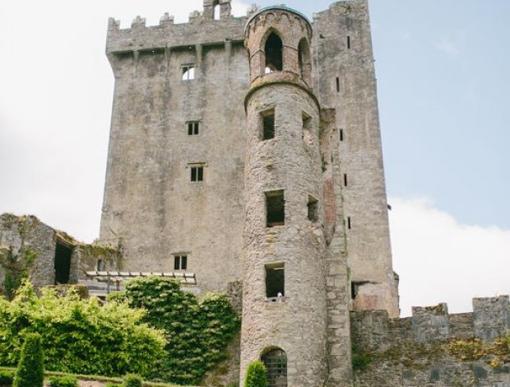 Castillo de Blarney en el Condado de Cork