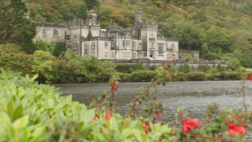 Abadía de Kylemore en el Condado de Galway