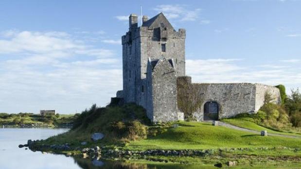 Diez imponentes castillos de Irlanda para celebrar San Patricio