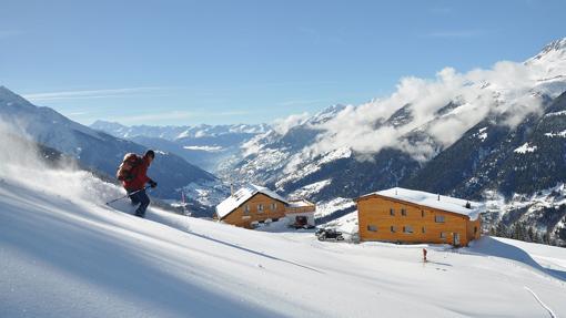 Refugio de Chäserstatt