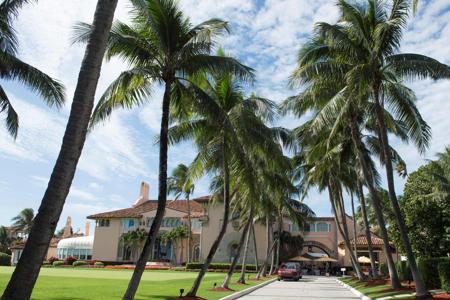 Mar-a-Lago presume de ser «la Joya de Palm Beach»