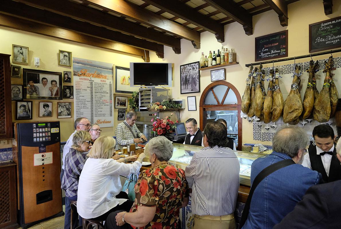 Ocho restaurantes de Sevilla donde comer realmente bien