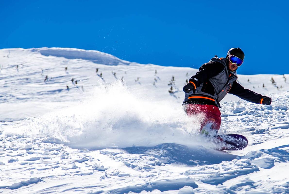 Descenso espectacular en Formigal-Panticosa