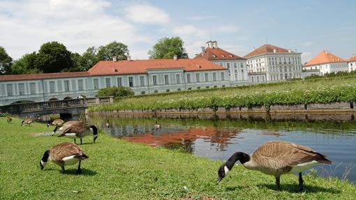 Palacio de Nymphenburg